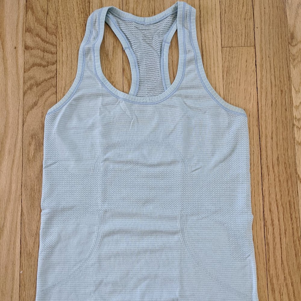 Lululemon Swiftly Racerback Tank